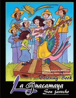 La Guacamaya 1