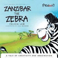 bokomslag Zanzibar The Zebra