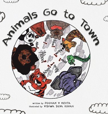 Animals Go To Town 1