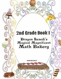 bokomslag Dragon Lesedi's Magical Magnificent Bakery 2nd grade 1