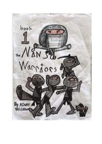 bokomslag Ninja Warriors