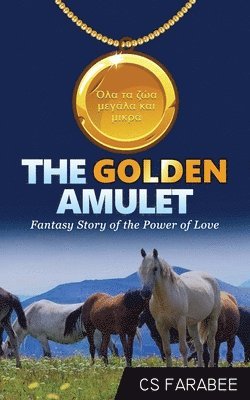 Carol Farabee - Golden Amulet, Häftad