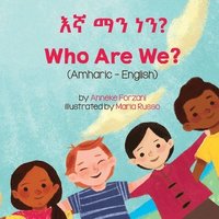 bokomslag Who Are We? (Amharic-English)