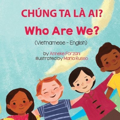 Who Are We? (Vietnamese-English) 1