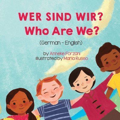 Who Are We? (German-English) 1