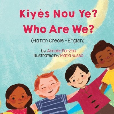 Who Are We? (Haitian Creole-English) 1