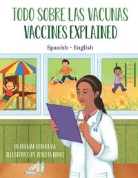 bokomslag Vaccines Explained (Spanish-English)