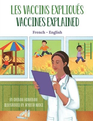 Vaccines Explained (French-English) 1
