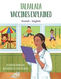 bokomslag Vaccines Explained (Somali-English)
