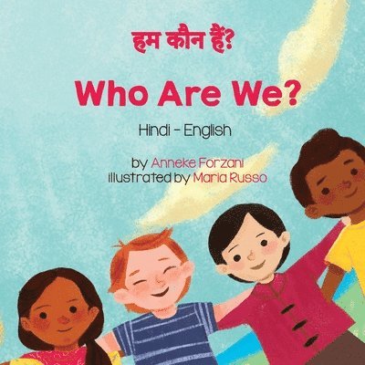 Anneke Forzani - Who Are We? (Hindi-English), Häftad