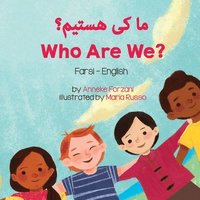 bokomslag Who Are We? (Farsi - English)