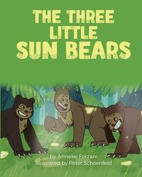 bokomslag The Three Little Sun Bears