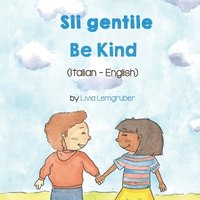 bokomslag Be Kind (Italian - English)