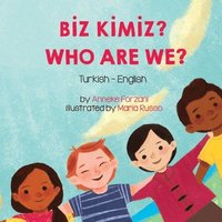 bokomslag Who Are We? (Turkish-English)