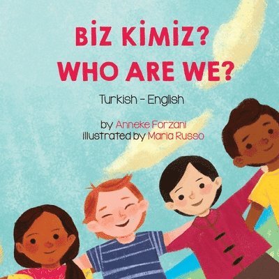 Who Are We? (Turkish-English) 1