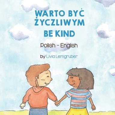 bokomslag Be Kind (Polish-English)