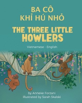 The Three Little Howlers (Vietnamese - English) 1