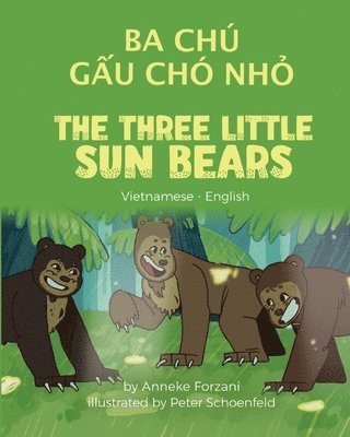 The Three Little Sun Bears (Vietnamese - English) 1