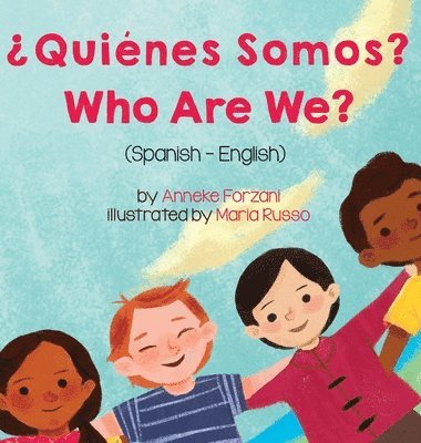 Who Are We? (Spanish-English) 1