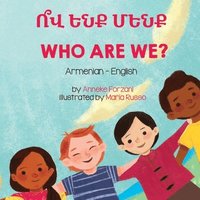 bokomslag Who Are We? (Armenian-English)