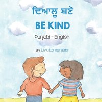 bokomslag Be Kind (Punjabi-English)