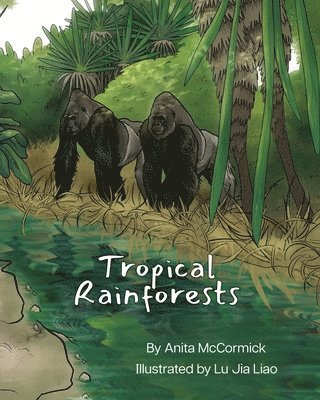 bokomslag Tropical Rainforests