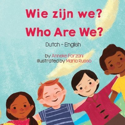 Who Are We? (Dutch-English) 1