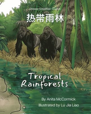 bokomslag Tropical Rainforests (Chinese Simplified-English)