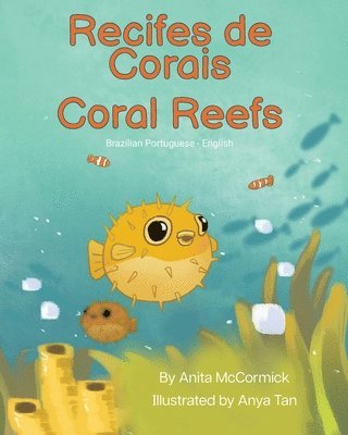 Anita McCormick - Coral Reefs (Brazilian Portuguese-English), Häftad