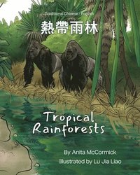 bokomslag Tropical Rainforests (Traditional Chinese-English)