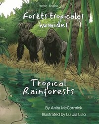 bokomslag Tropical Rainforests (French-English)