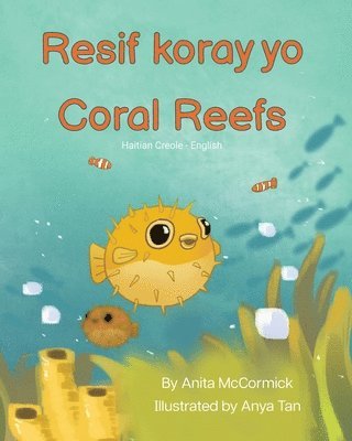 Anita McCormick - Coral Reefs (Haitian Creole-English), Häftad