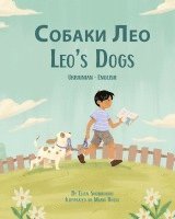 bokomslag Leo's Dogs (Ukrainian-English)