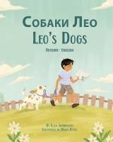 bokomslag Leo's Dogs (Russian-English)