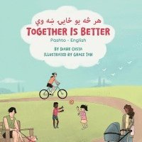 bokomslag Together Is Better (Pashto-English)