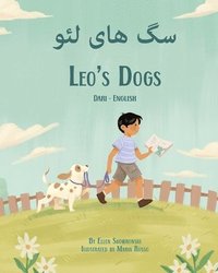 bokomslag Leo's Dogs (Dari-English)