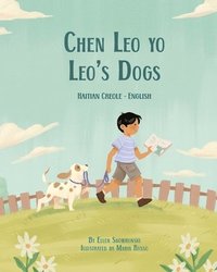 bokomslag Leo's Dogs (Haitian Creole-English)