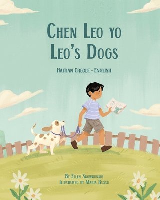 Ellen Skowronski - Leo's Dogs (Haitian Creole-English), Häftad