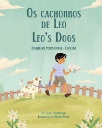 bokomslag Leo's Dogs (Brazilian Portuguese-English)