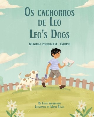 bokomslag Leo's Dogs (Brazilian Portuguese-English): Os cachorros de Leo