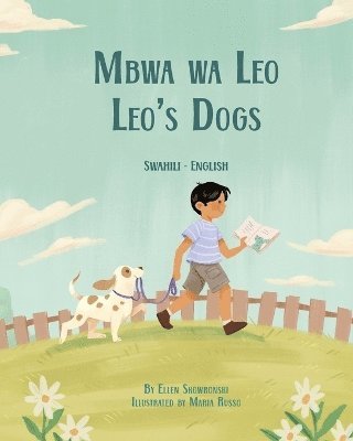 bokomslag Leo's Dogs (Swahili-English)