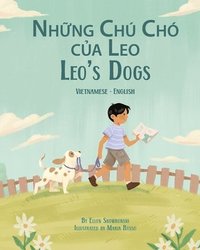 bokomslag Leo's Dogs (Vietnamese-English)