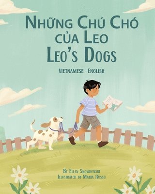 bokomslag Leo's Dogs (Vietnamese-English)