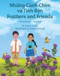 bokomslag Feathers and Friends (Vietnamese-English)