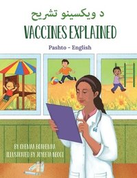 bokomslag Vaccines Explained (Pashto-English)