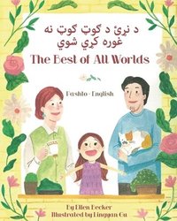 bokomslag The Best of All Words (Pashto-English)