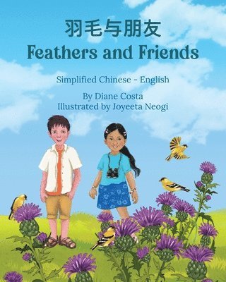 Feathers and Friends (Simplified Chinese-English)