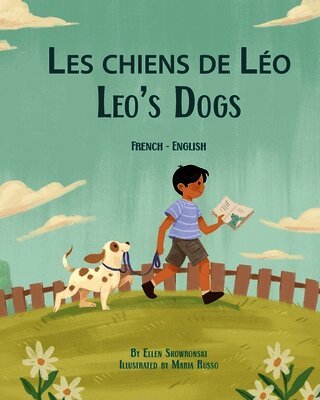 Ellen Skowronski - Leo's Dogs (French-English), Häftad