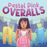 bokomslag Pastel Pink Overalls