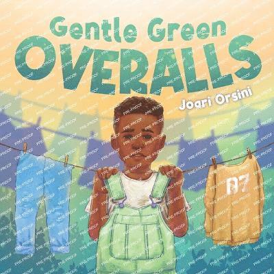 Gentle Green Overalls